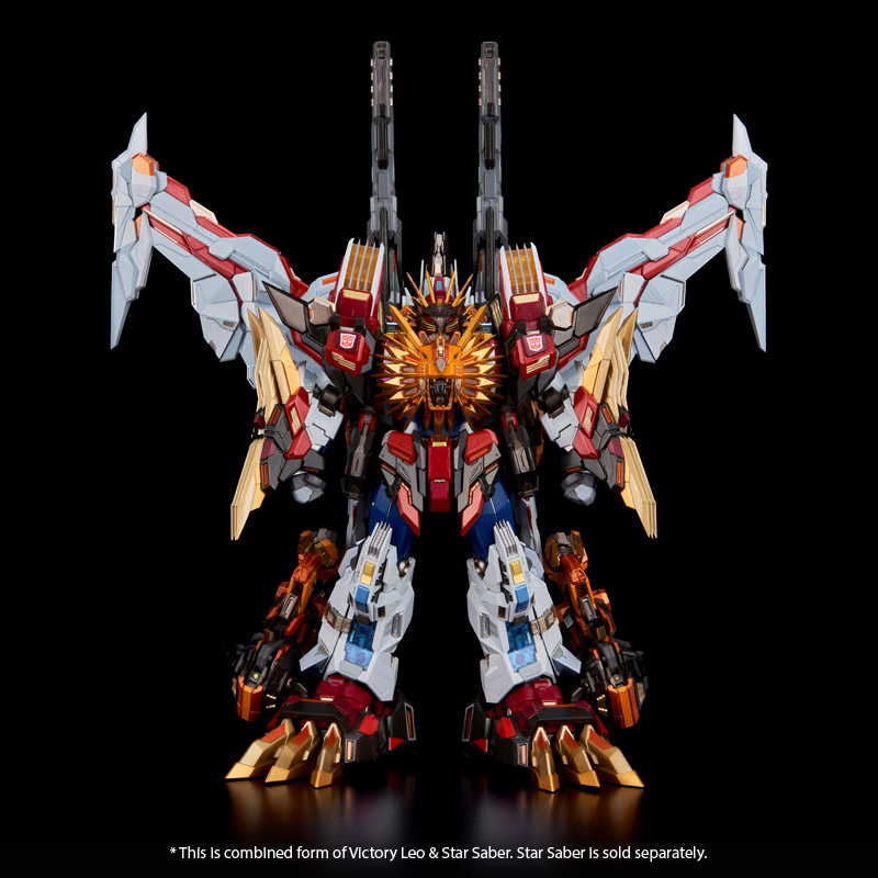 [KURO KARA KURI] Victory Leo (Reissue)